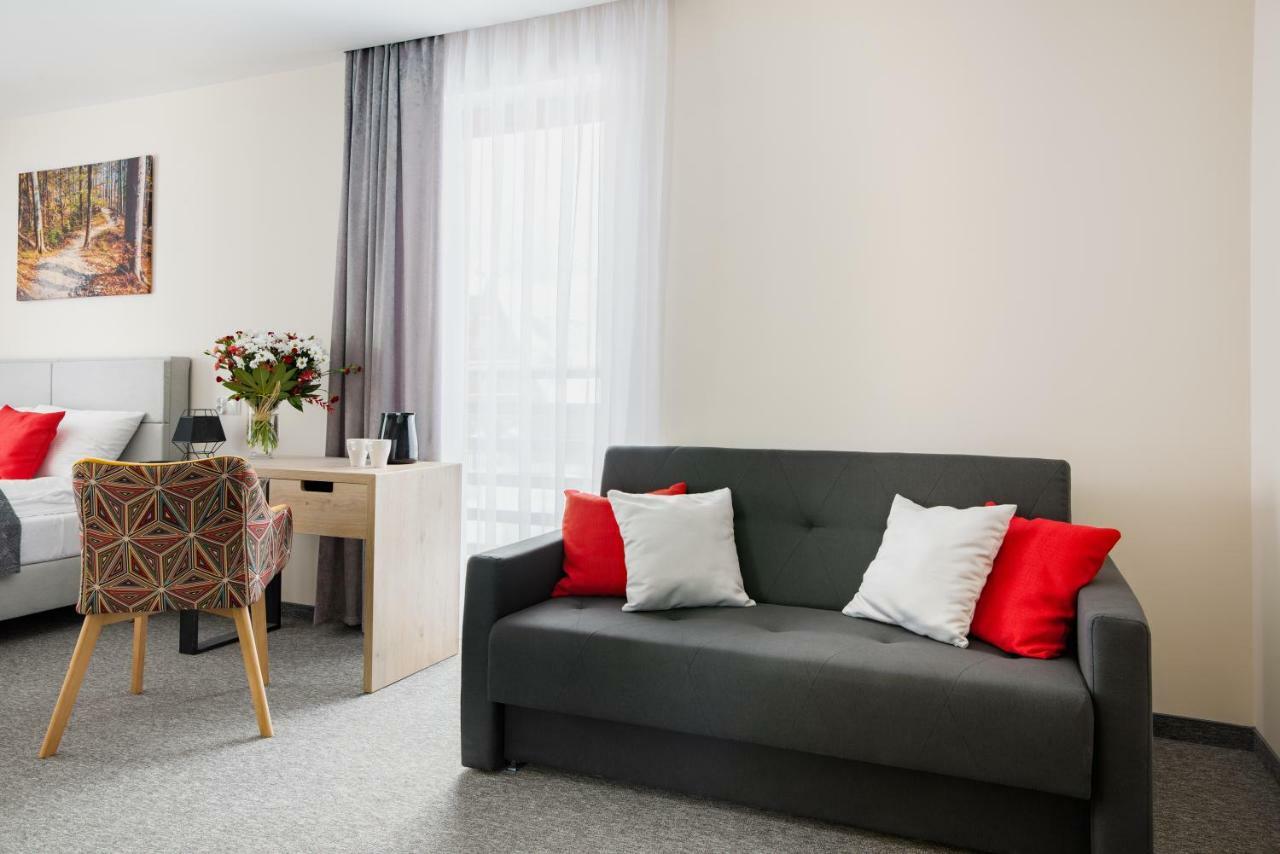 Apartament Willa Mała Czyrna Szczyrk Zewnętrze zdjęcie